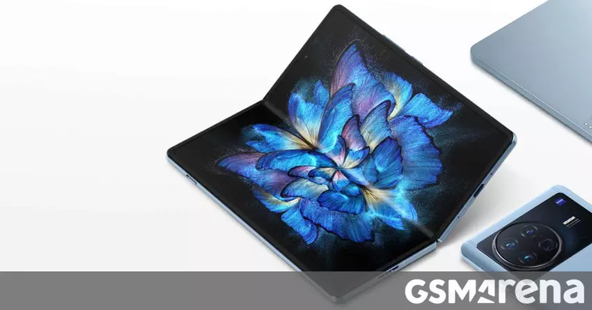 vivo X Fold kommt mit Snapdragon 8 Gen 1, Flaggschiff-Kameras