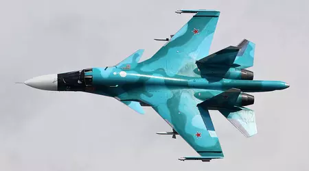 Russland versteckt seine Su-34 an der Front vor ATACMS-Schlägen auf dem Flugplatz Engels