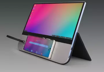 NexPad: Externes Display für 250 Dollar, ...