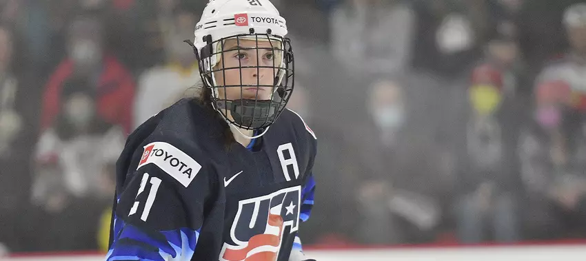 In der NHL kommen 22 Frauenmannschaften hinzu