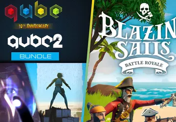 Zwei Puzzlespiele und ein Piraten-Actionspiel: Im ...