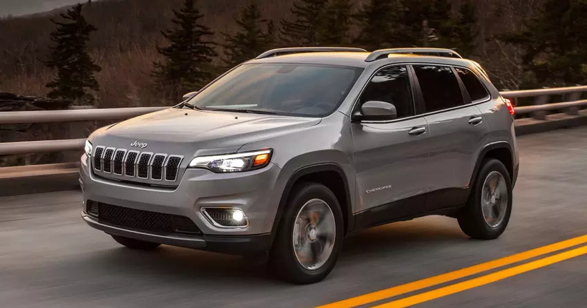 Jeep ruft 63.000 Cherokee-Fahrzeuge wegen defekter Power Transfer Unit zurück
