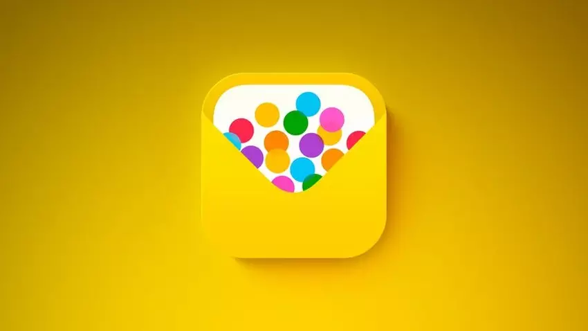 Apple Invites scheint auf ein mögliches Redesign von iOS 19 mit einem neuen Interface-Stil hinzudeuten