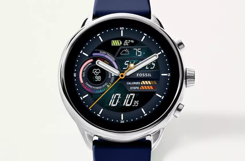 Fossil Gen 6 Wellness Edition: die erste Smartwatch des Unternehmens mit Wear OS 3 an Bord