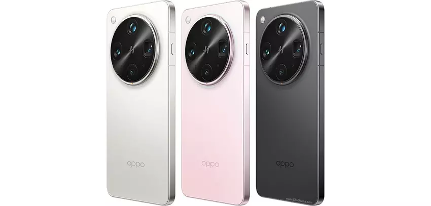 Die Spezifikationen des Oppo Find X9 Ultra, des Ultra-Flaggschiffs, wurden bekannt gegeben - alles im Fokus auf Kameras
