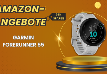 Garmin Forerunner 55 GPS-Laufuhr – Spare ...