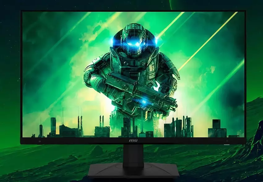 MSI MAG 323UPF Gunner: 160Hz 4K Gaming Monitor mit AMD FreeSync Premium Pro Technologie