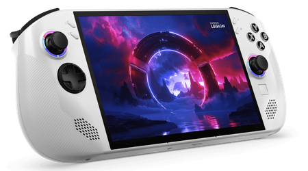 Lenovo Legion Go S: die erste tragbare Konsole eines Drittanbieters mit SteamOS