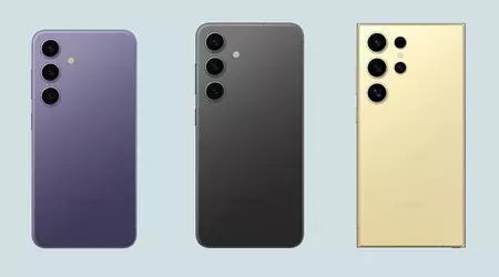 Galaxy S24 ist die beliebteste GenAI-Smartphone-Serie im ersten Quartal 2024