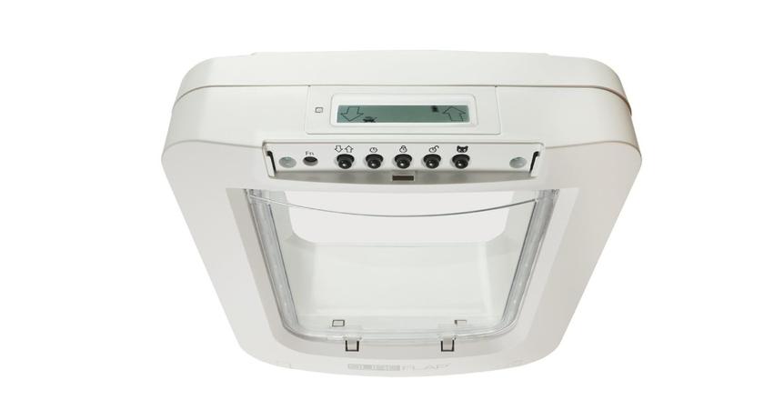 SureFlap Microchip Pet Hundetür