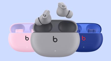 Angebot des Tages: Beats Studio Buds mit ANC und bis zu 24 Stunden Betriebsdauer bei Amazon mit 50€ Rabatt