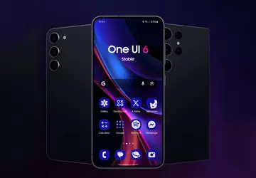 Eine stabile Version von One UI ...