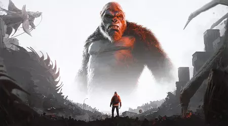 King Kong kehrt in einem neuen Spiel zurück: Actionspiel Kong: Survivor Instinct angekündigt