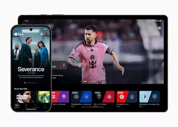 Apple TV ist endlich auch für ...