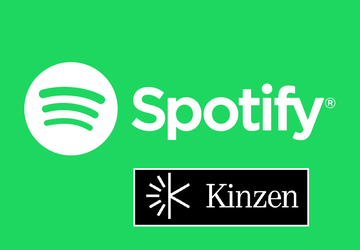 Spotify kauft das Startup Kinzen, um ...