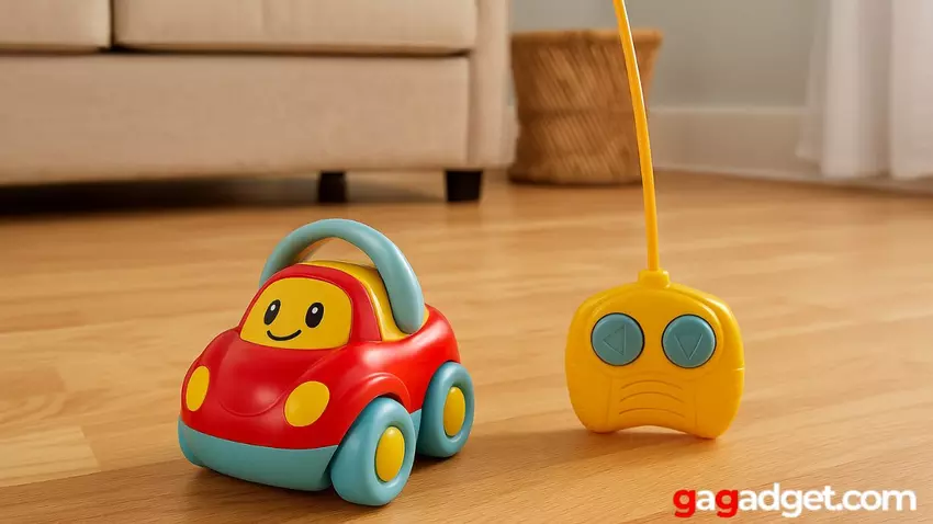 ferngesteuertes Auto für Kleinkinder