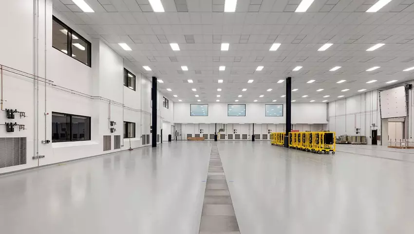 Erweiterter L3Harris-Standort in Fort Wayne