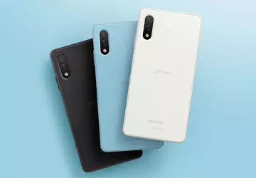 Sony Xperia Ace IV bemerkt in ...