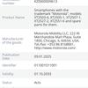 Erster Blick auf das Motorola Razr 60 Ultra