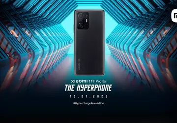 Das Xiaomi 11T Pro Hyperphone kostet ...