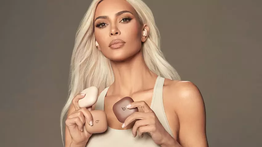 Apple und Kim Kardashian veröffentlichen TWS Beats Fit Pro Kopfhörer in drei neuen Farben