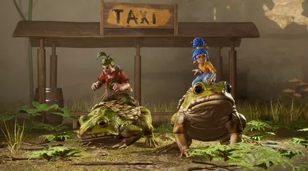 Eines der besten storygesteuerten Koop-Spiele It Takes Two erhält bis zum 12. September einen Rabatt von 70% auf Steam