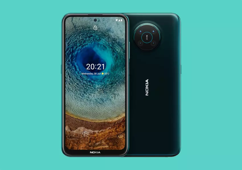Nokia X10 und Nokia X20 begann, eine stabile Version von Android 13 zu erhalten