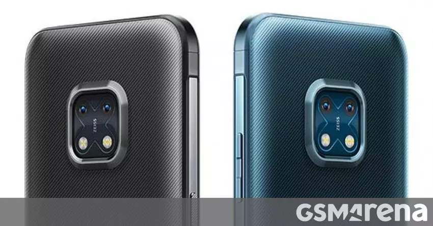 Das Nokia XR20 beginnt mit dem Empfang des Android 12-Updates