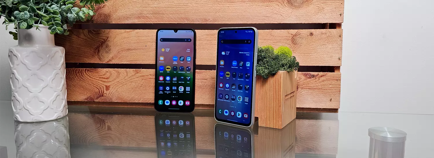 So sparen Sie beim Galaxy S23: Samsung Galaxy A54 und Galaxy A34 im Test