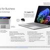 Die erste Vorschau auf das Surface Laptop 11