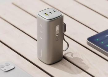 CES 2025: Baseus stellt EnerGeek MiFi ...
