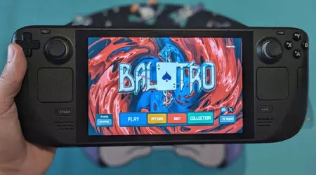 Balatro war im Februar das beliebteste Spiel auf Steam Deck: Es lag sogar hinter Stardew Valley und Baldur's Gate III
