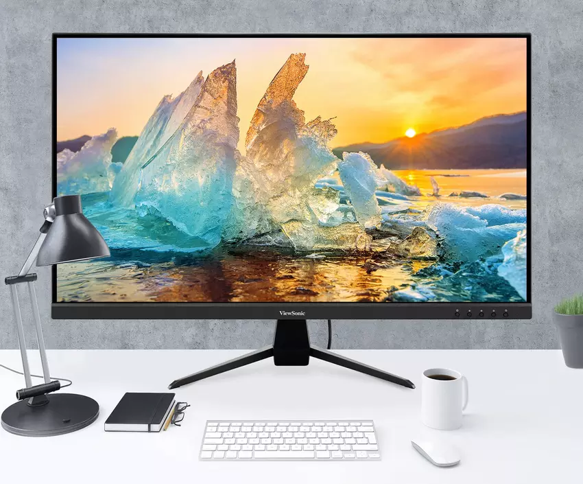 ViewSonic hat QHD- und 4K-UHD-Monitore mit HDR10-Unterstützung angekündigt, deren Preise bei 250 US-Dollar beginnen