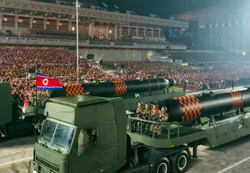 Nordkorea hat zum ersten Mal Unterwasserdrohnen ...