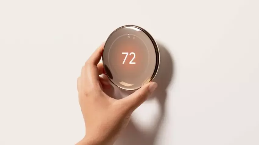 Google bereitet ein neues Nest-Thermostat der vierten Generation mit rahmenlosem Display für 279 Dollar vor