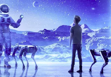 Hyundai und Kia bauen einen Roboter ...