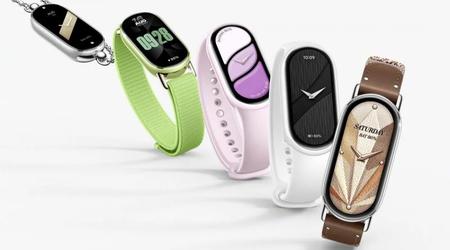 Xiaomi hat ein Update für Smart Band 10 mit neuen Funktionen veröffentlicht