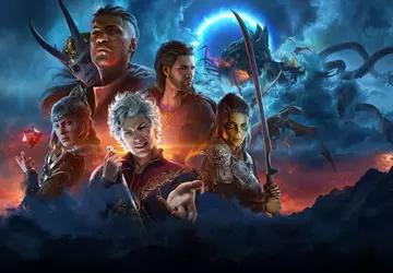 Die Entwickler von Baldur's Gate III ...