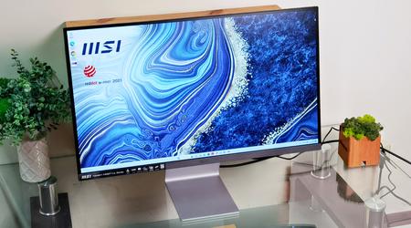 MSI Modern MD271UL im Test: ein moderner 4K-Büromonitor