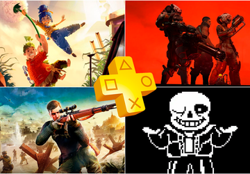 Die im Juli für PlayStation Plus ...