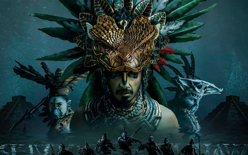 Marvel hat einen Trailer für den Filmcomic Black Panther: Wakanda Forever. Der Film wird am 11. November Premiere haben