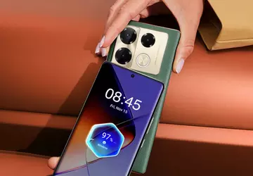 Infinix Note 40s erscheint auf der ...