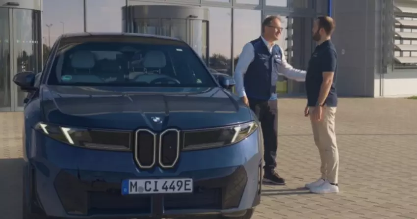 BMW iX3 legte über 1000 km mit einer einzigen Ladung zurück, aber diese Leistung unter normalen Bedingungen zu wiederholen, wird schwierig sein