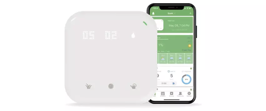 Netro Pixie Smart Sprinkler