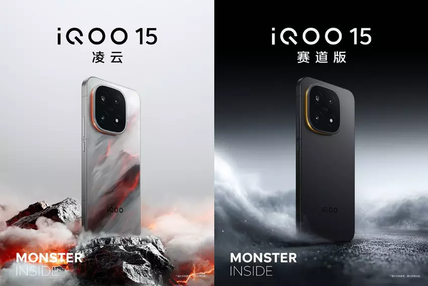 Preise des kommenden iQOO 15 geleakt — Im Vergleich zu seinem Vorgänger wird der Preis steigen