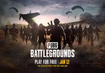 PUBG für PC wird kostenlos
