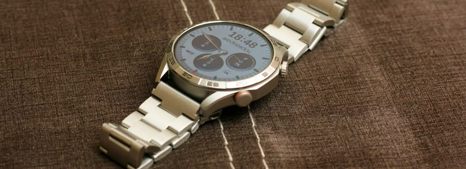 Metallgehäuse und AMOLED-Display: 50 $ Haylou Solar 5 Smartwatch Test