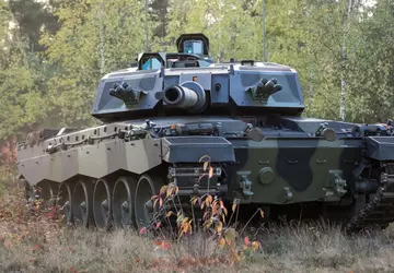 Großbritannien schickt mechanisierte Brigade mit neuesten ...