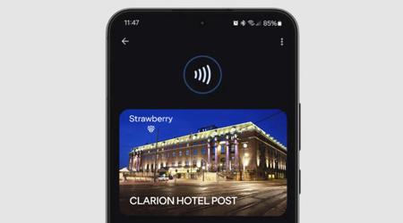Sie können jetzt Hotelzimmerschlüssel zu Google Wallet hinzufügen