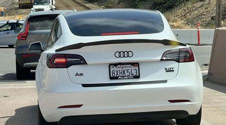Tesla wird giftig: Besitzer tarnen ihre Autos als Honda, Audi und Mazda